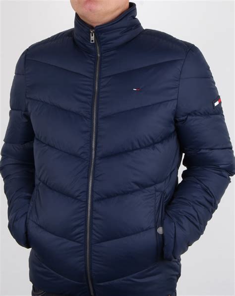 tommy hilfiger padded jacket.